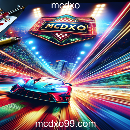 A Emoção dos Jogos de Corrida em mcdxo
