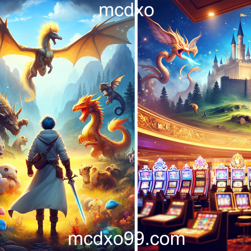 A Evolução dos Jogos de RPG: Uma Jornada Através dos Tempos
