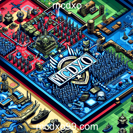 O Fascínio dos Jogos de Estratégia: Planejamento e Tática em Foco